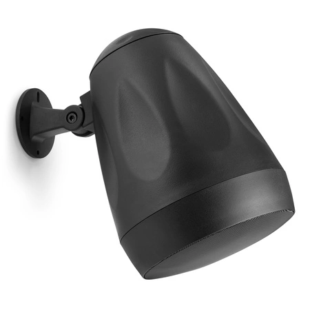 Zestaw czarnych głośników wiszących 4 x 6.5" PDS65 z wzmacniaczem