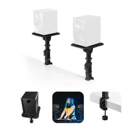 Statywy pod monitory studyjne 2szt SMS32 Vonyx