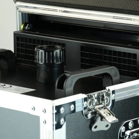 Wytwornica mgły Hazer olejowy 600W pilot bezprzewodowy