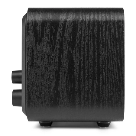 Radio internetowe Vicenza WIFI DAB+ FM akumulator czarne