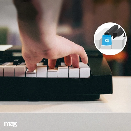 Keyboard Pro KB12 Max 61klawiszy Midi