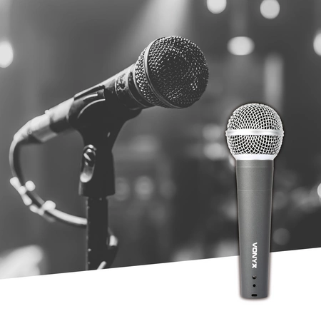 Mikrofon dynamiczny Vonyx DM58