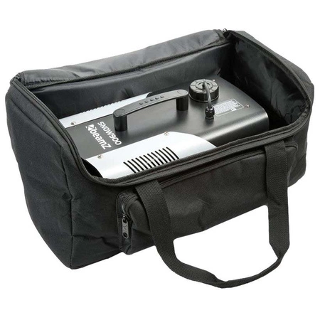 Zestaw: Wytwornica śniegu 900W SNOW900+ płyn do śniegu 1l+ torba