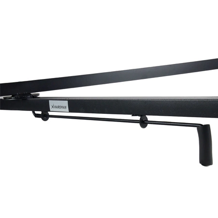 Podwójny statyw pod keyboard 52-98cm HR-DBKS1 Hardman