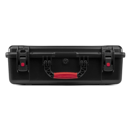 Uniwersalna walizka transportowa Power Dynamics GIGCase78R Heavy Duty - Seria R - IP67 - czarna