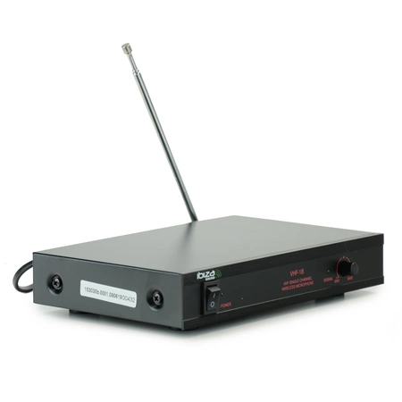 Zestaw bezprzewodowy VHF1B Ibiza