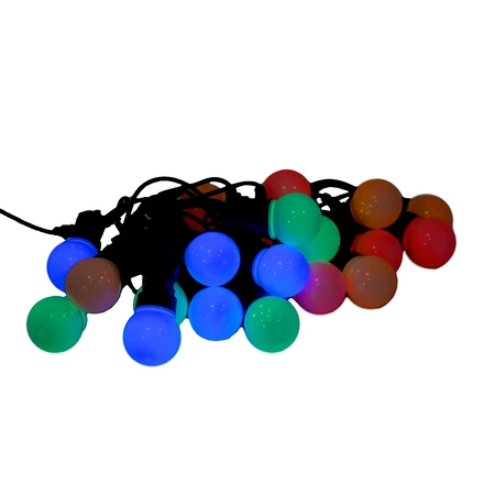 Girlanda LED RGB Kolorowy łańcuch świetlny