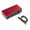 Interfejs audio Power Dynamics PDX22 USB Combi