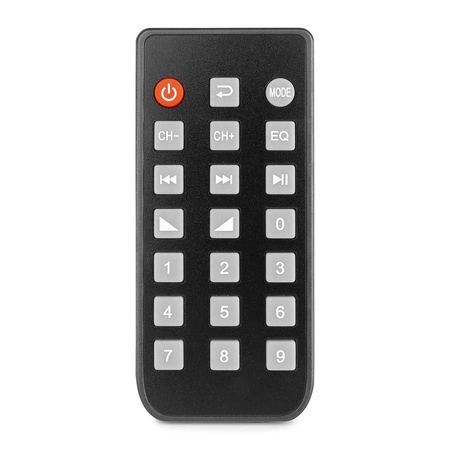 2 strefowy system multi room 4 x 8" FCS8 z wzmacniaczem bluetooth