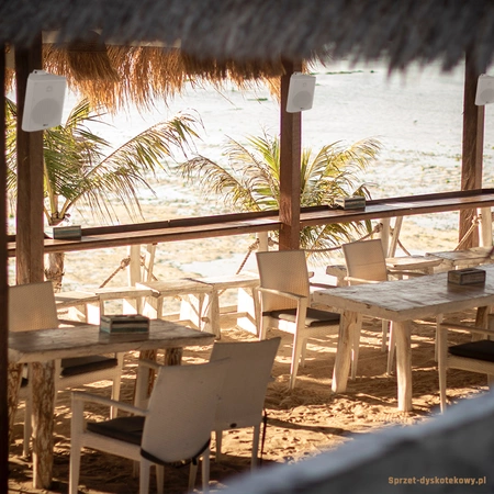 Zestaw 2 kolumn instalacyjnych 100V 5,25" 120W BC50V PD