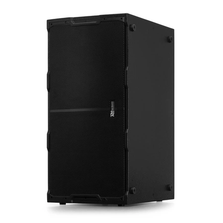 Profesjonalny zestaw nagłośnieniowy 2x 1200W 2x 7500W Power Dynamics