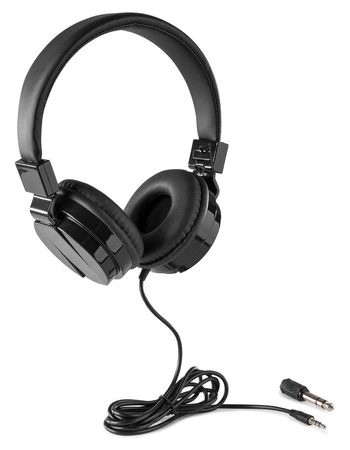 Słuchawki dla DJ do instrumentów VH120