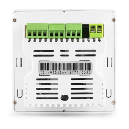 Wzmacniacz audio Powerline A50W BT do montażu ściennego, biały