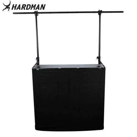 Stół DJ DTS6 z belką oświetleniową Hardman