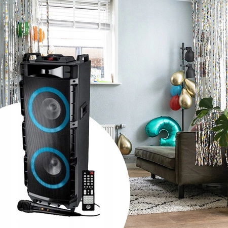 Kolumna aktywna bluetooth MyDeejay SM800