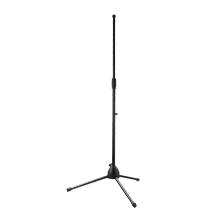 Statyw mikrofonowy podłogowy prosty z uchwytem 84-140 cm HSMB1 Hardman