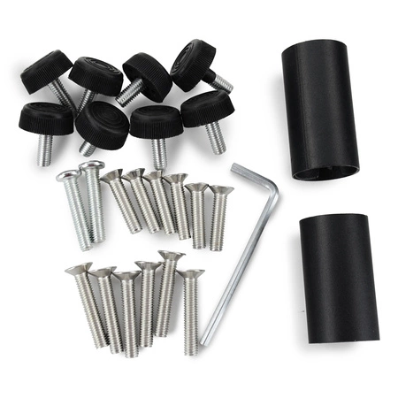 Statyw sceniczny podstawa pod oświetlenie i nagłośnienie 2szt HCP1 Hardman