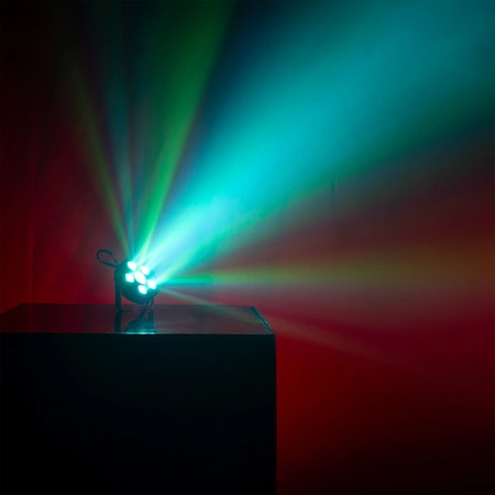 Zestaw reflektorów LED Par Comet M06 Fuzzix