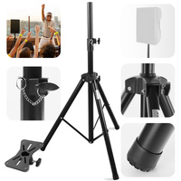 Statyw kolumnowy z nadstawką HSS1 Hardman