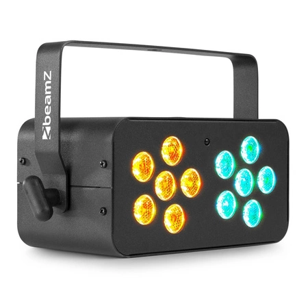 Efekt świetlny DJ Bank 124 RGBW Beamz