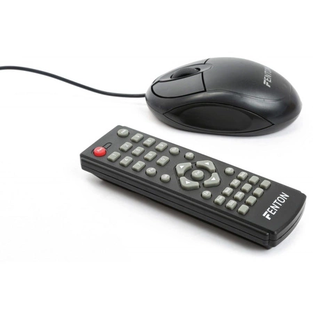 Zestaw 4 kamer zewnętrznych Fenton HD CCTV