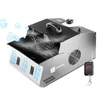 Wytwornica baniek i dymu z efektem LED Octopus 1500BL DMX  pilot Firefog