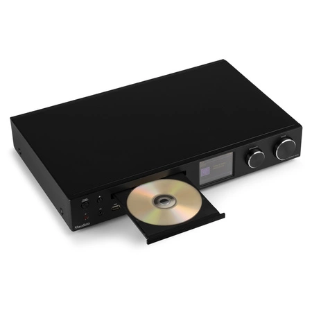 Radio internetowe DAB CD ze wzmacniaczem Bolzano Audizio