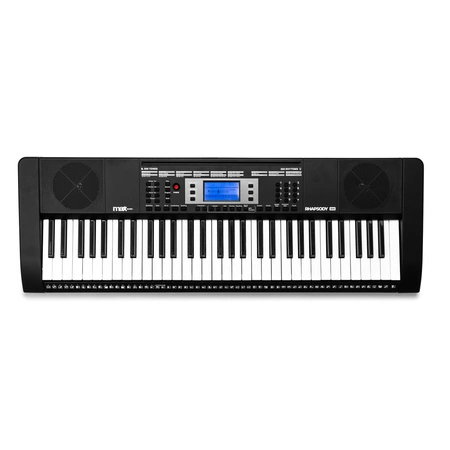 Keyboard MIDI 61-klawiszy czułych na dotyk Rhapsody61M Max