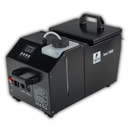 Wytwornica dymu ciężkiego ultradźwiękowa 1000W pilot Firefog Seal 1000