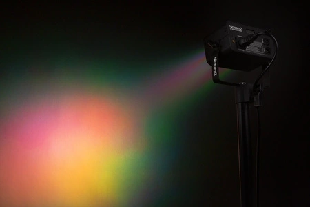 Efekt świetlny DJ Bank 124 RGBW Beamz