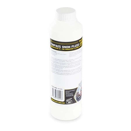 Koncentrat płynu do śniegu (5% - 250ml)FSNF025 Beamz