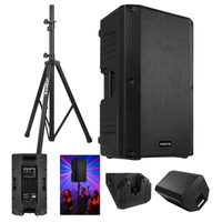 Kolumna aktywna 1000W VSA15 Vonyx statyw kolumnowy