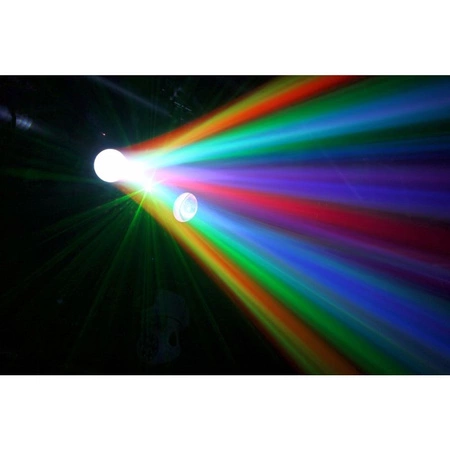 Efekt świetlny LED 3w1 BeamZ Terminator IV