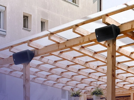 Zestaw aktywnych głośników 5,25'' Wi-Fi BT multiroom WS50AB Power Dynamics