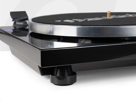 Gramofon Toledo Premium Audizio czarny
