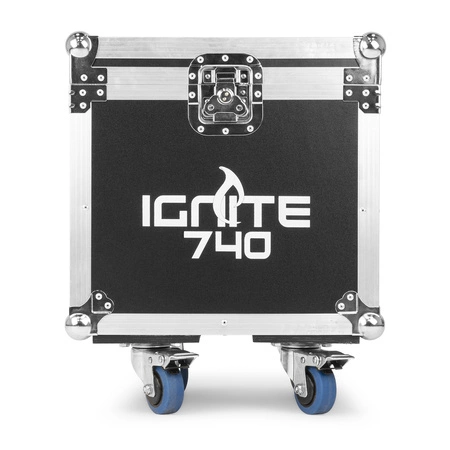 Case FC740I na głowy ruchome 2x IGNITE740 Beamz