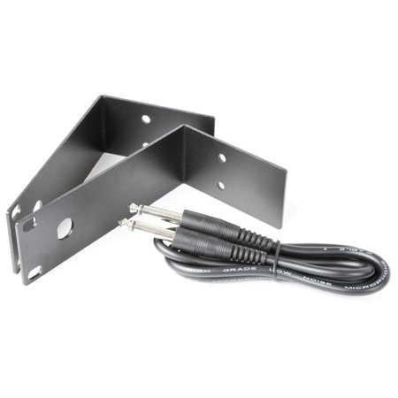 Bezprzewodowy zestaw mikrofonowy Power Dynamics PD781