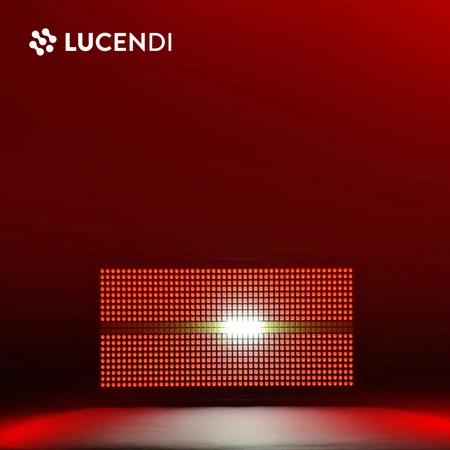 Stroboskop LED RGBW 380W STAGE STROBE 1000 Lucendi