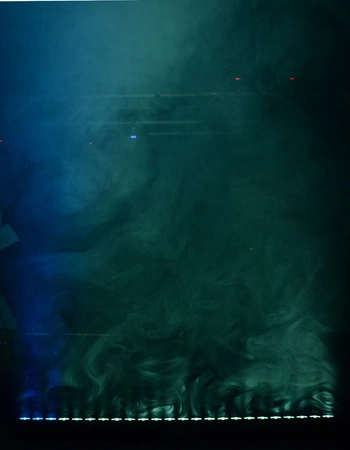 Belka oświetleniowa LED BAR 24x 4W RGBW Ibiza LEDBAR24-RC