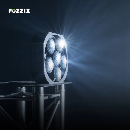 Reflektor lustrzany MBR60 DMX Beamz