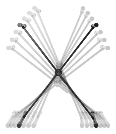 Zestaw: Ławka do keyboardu+ statyw pod keyboard