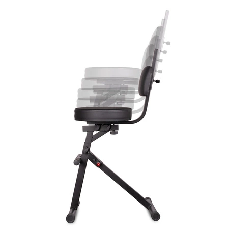 Stołek muzyczny dla gitarzysty GST15 Vonyx