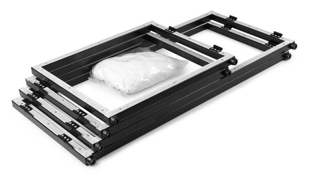 Ekran DJ SCREEN PRO na stół Vonyx DB8