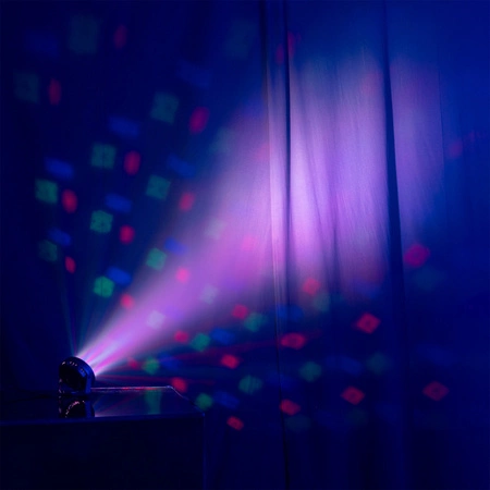 Zestaw reflektorów LED Par Comet M06 Fuzzix