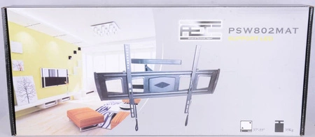 Uchwyt obrotowy LCD LED Plazma 37"-55"