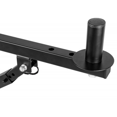 Statyw kolumnowy ścienny Vonyx