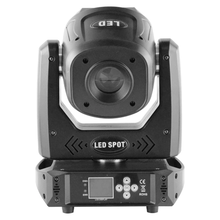Głowa ruchoma SPOT 100W LED DMX GOBO