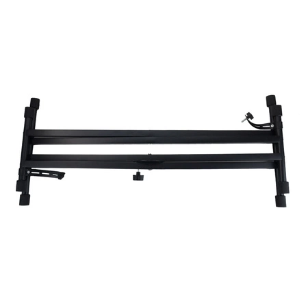 Podwójny statyw pod keyboard 32-97cm HR-DBKS2 Hardman