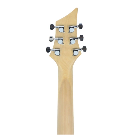 Gitara elektryczna - kompletny zestaw -Golden Guitar RFL-5 Sunburst