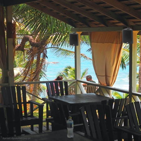 Zestaw kolumn instalacyjnych 100V 5,25" 120W BC50V PD